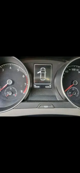 Volkswagen Golf Sportsvan 2016