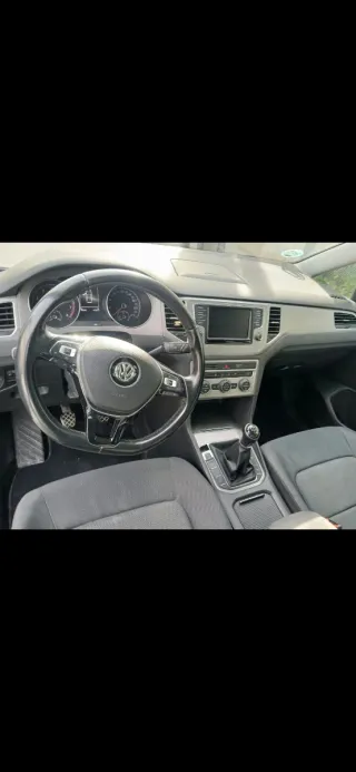 Volkswagen Golf Sportsvan 2016