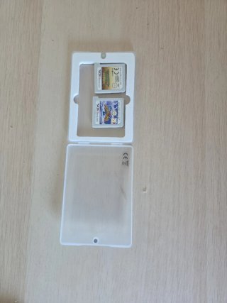 Nintendo 3DS XL Gris + Cargador + SD 27 Juegos