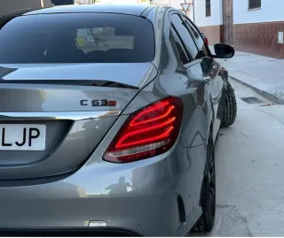 Mercedes-Benz Clase C 2017