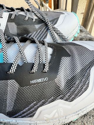 Scarpe Millet Trail Running intense