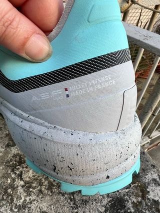 Scarpe Millet Trail Running intense