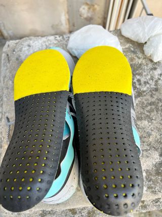 Scarpe Millet Trail Running intense