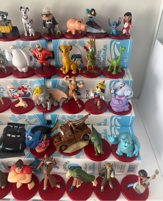 Figure Disney Audiocuentos