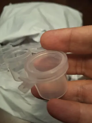 Botes para pintura/manualidades