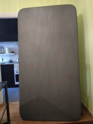 Cama de 90 con colchón de 90 nuevo