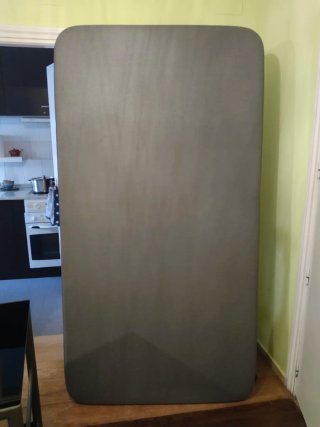 Cama de 90 con colchón de 90 nuevo
