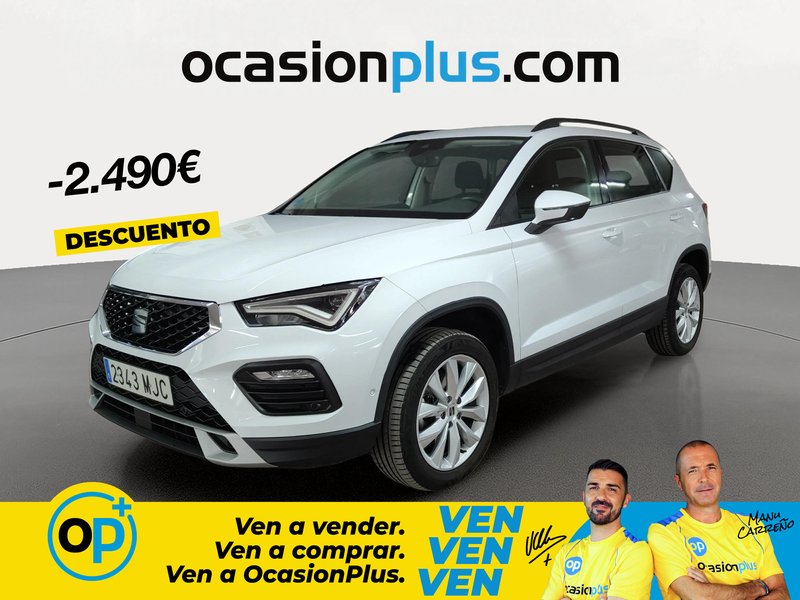 SEAT Ateca 1.5 TSI S&S Style XL 110 kW (150 CV) - foto 1