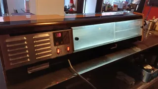 Vitrina Refrigerada Tapas