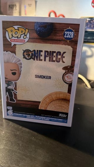 Funko Pop Smoker 9500 pezzi