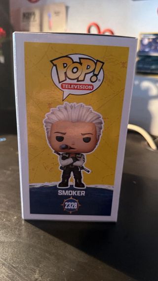 Funko Pop Smoker 9500 pezzi