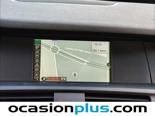 BMW X3 sDrive18d 105 kW (143 CV)