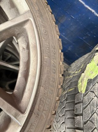 Llantas Borbet R18