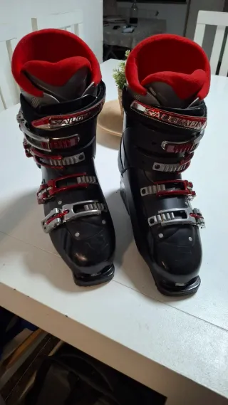 Botas Esquí Salomon Performa Talla 27