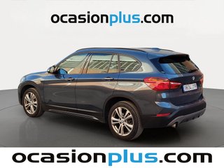 BMW X1 sDrive18i 100 kW (136 CV)