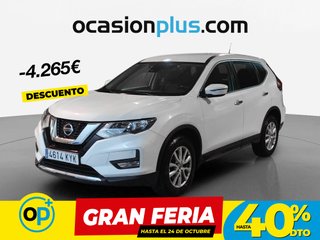 Nissan X-Trail dCi 150 Acenta 110 kW (150 CV)