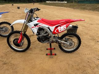 Honda CRF 250R Motocross