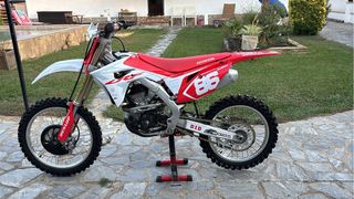 Honda CRF 250R Motocross