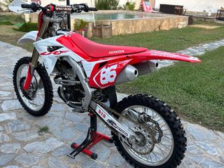 Honda CRF 250R Motocross