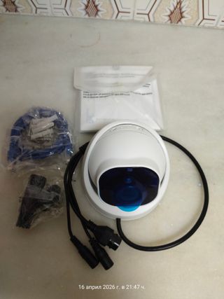 POE Cámara Reolink RLC 520