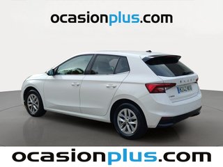 Skoda Fabia 1.0 TSI Selection 70 kW (95 CV)