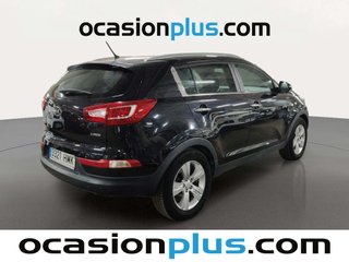 Kia Sportage 2.0 CRDI VGT Drive 4x4 100 kW (136 CV)
