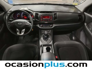 Kia Sportage 2.0 CRDI VGT Drive 4x4 100 kW (136 CV)