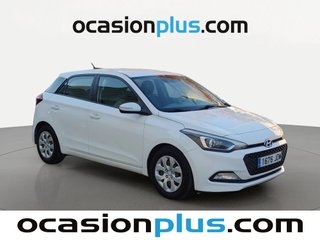 Hyundai i20 1.2 MPI Klass 62 kW (84 CV)