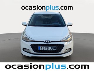 Hyundai i20 1.2 MPI Klass 62 kW (84 CV)