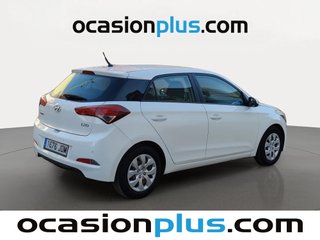 Hyundai i20 1.2 MPI Klass 62 kW (84 CV)