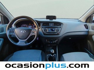 Hyundai i20 1.2 MPI Klass 62 kW (84 CV)