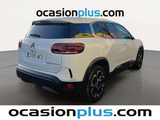 Citroen C5 Aircross PureTech 130 S&S C Series 96 kW (131 CV)