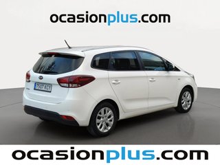 Kia Carens 1.6 GDi Concept 99 kW (135 CV)