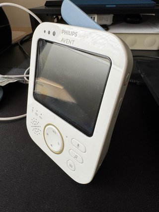 Vigilabebés Philips Avent