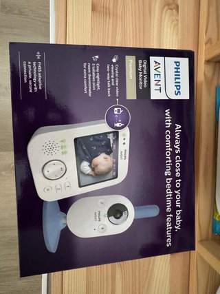 Vigilabebés Philips Avent