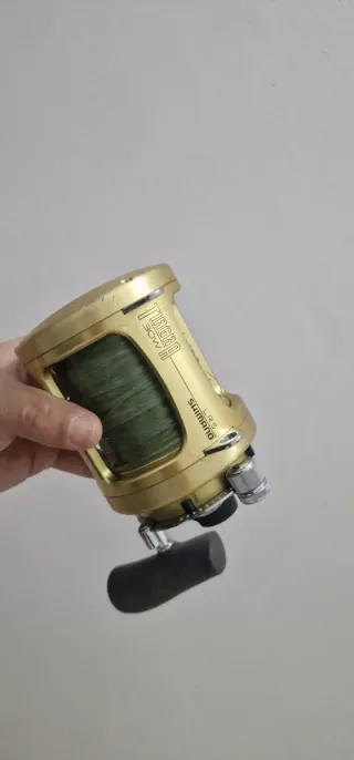 Shimano Tiagra Mulinello da Pesca