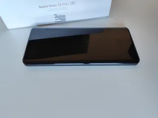 Xiaomi Redmi Note 13 Pro+ 5G 200MP Negro