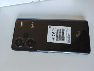 Xiaomi Redmi Note 13 Pro+ 5G 200MP Negro
