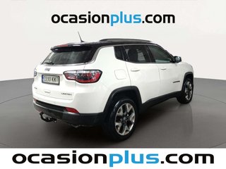 Jeep Compass 2.0 Multijet Limited 4x4 AD Auto 125 kW (170 CV)