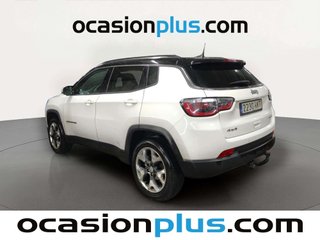 Jeep Compass 2.0 Multijet Limited 4x4 AD Auto 125 kW (170 CV)
