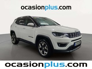 Jeep Compass 2.0 Multijet Limited 4x4 AD Auto 125 kW (170 CV)