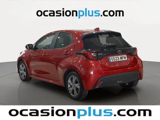 Toyota Yaris 120H Active Plus 85 kW (116 CV)