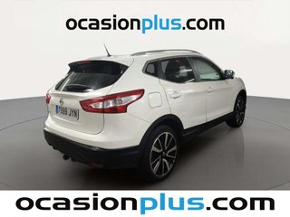 Nissan Qashqai dCi 130 Tekna 4x2 XTronic 96 kW (130 CV)