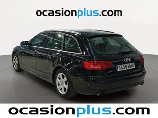 Audi A4 Avant 2.0 TFSI quattro 155 kW (211 CV)