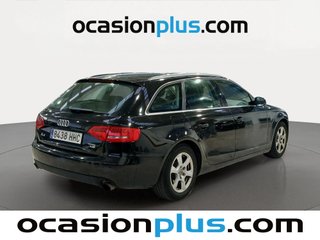 Audi A4 Avant 2.0 TFSI quattro 155 kW (211 CV)