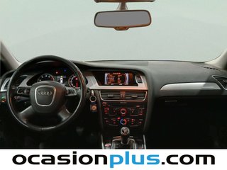 Audi A4 Avant 2.0 TFSI quattro 155 kW (211 CV)