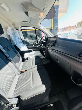 Ford Transit Custom 2021