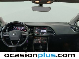 SEAT León ST 1.4 TSI S&S FR Advanced DSG-7 110 kW (150 CV)