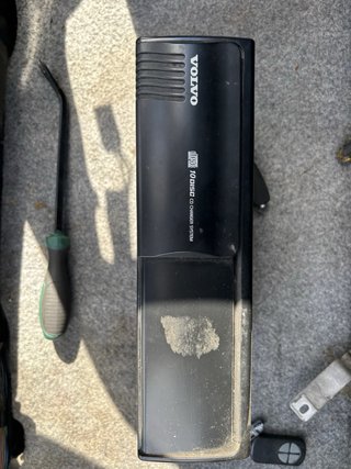Despiece Volvo S80