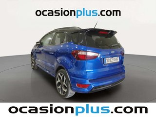 Ford EcoSport 1.0 EcoBoost S&S ST Line 103 kW (140 CV)